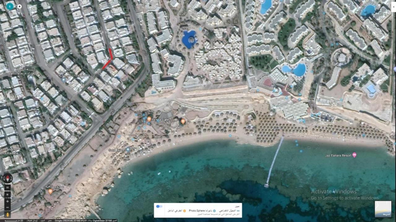 Villa D60 Sharm el-Sheikh Eksteriør billede