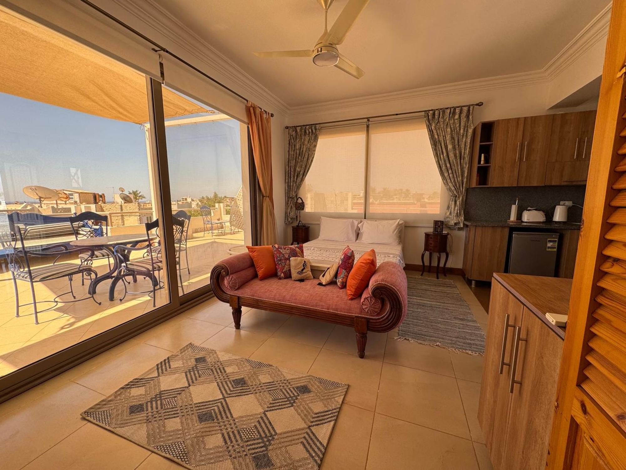 Villa D60 Sharm el-Sheikh Eksteriør billede