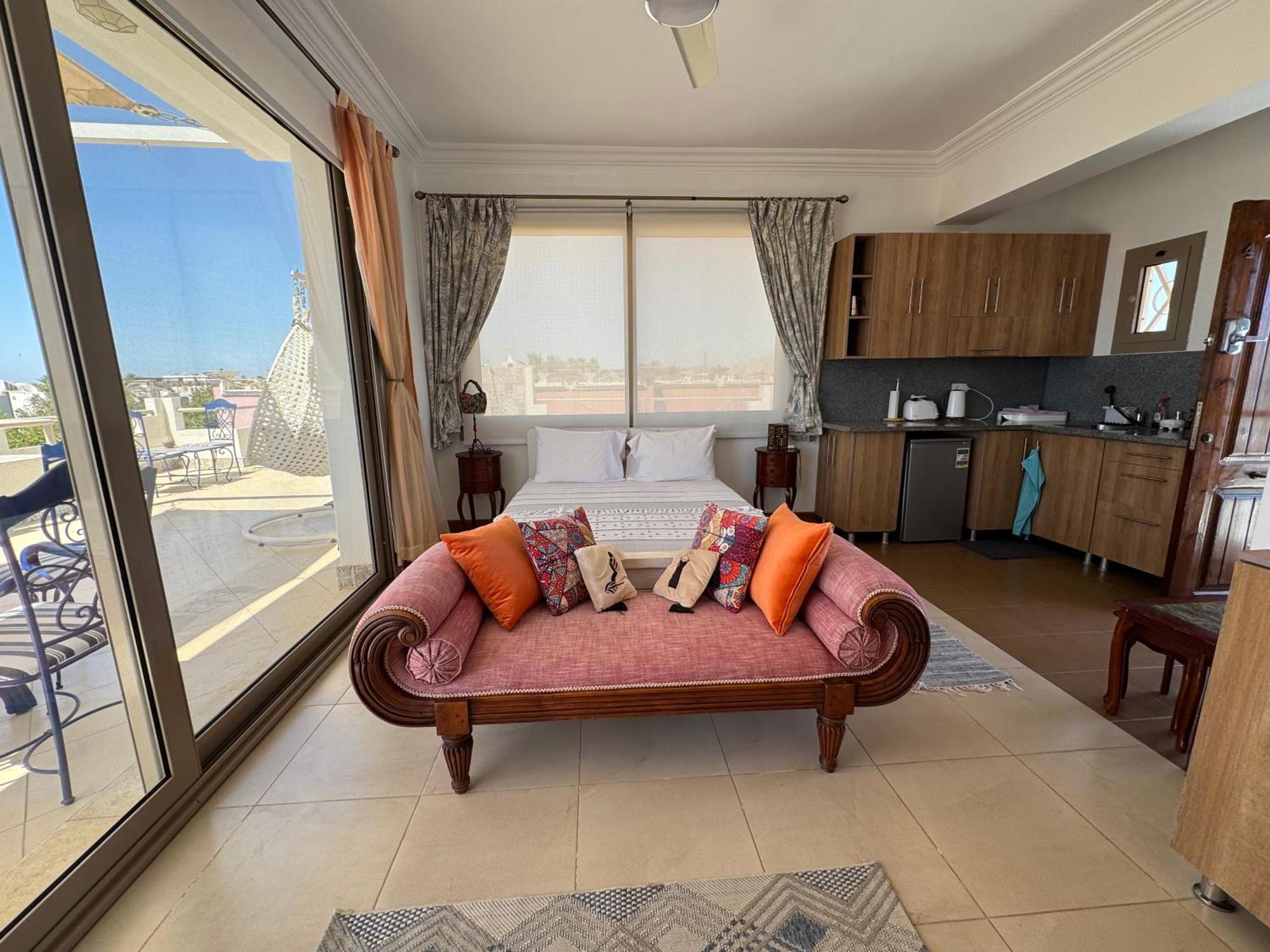 Villa D60 Sharm el-Sheikh Eksteriør billede